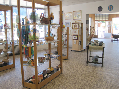 Lake Effect Art Gallery 2020