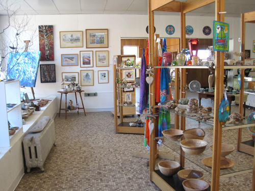 Lake Effect Art Gallery 2020